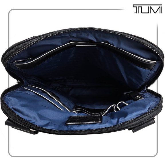 Tumi Arrive McCarren Crossbody Black - Picture 6 of 6